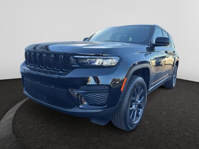 2027 Jeep Grand Cherokee GRAND CHEROKEE LAREDO X 4X4