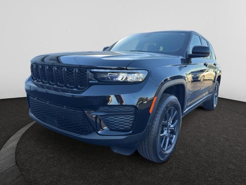 2027 Jeep Grand Cherokee GRAND CHEROKEE LAREDO X 4X4