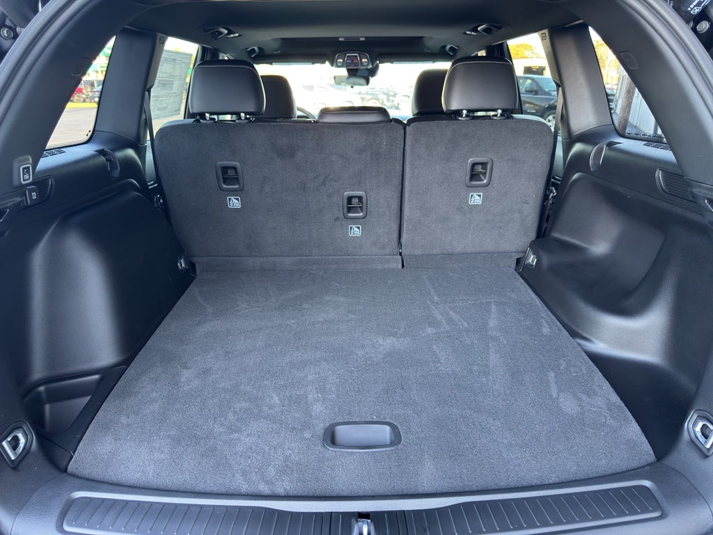 2027 Jeep Grand Cherokee GRAND CHEROKEE LAREDO X 4X4