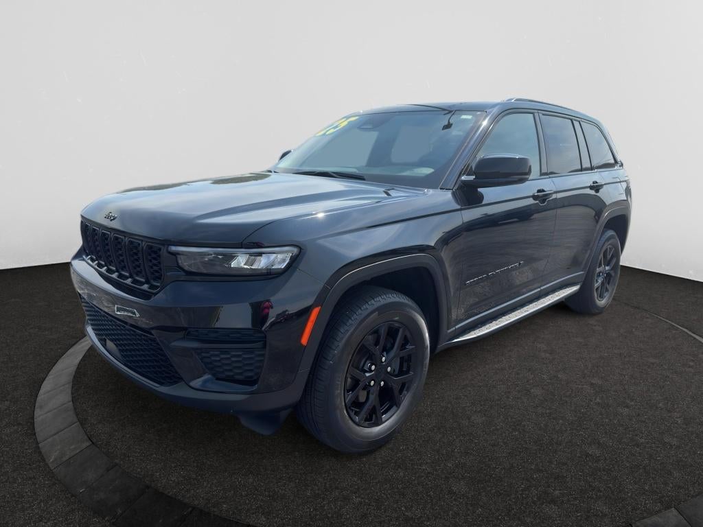 2025 Jeep Grand Cherokee Altitude X 4x4
