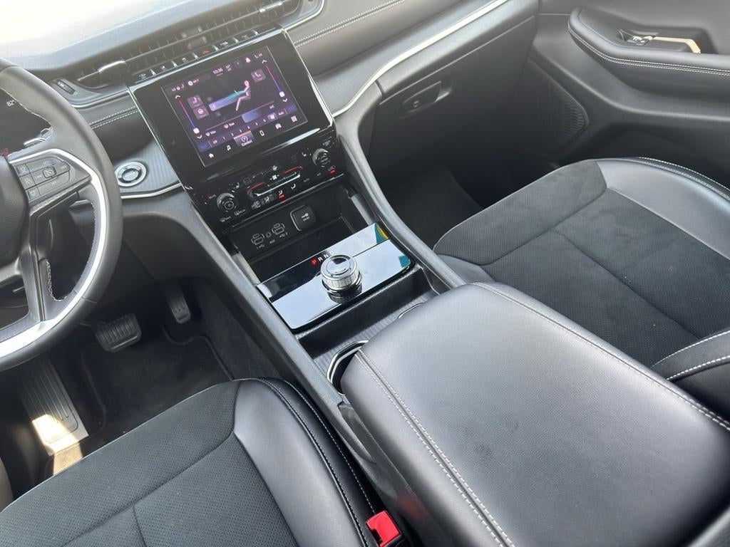 2025 Jeep Grand Cherokee Altitude X 4x4