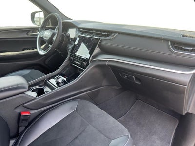2025 Jeep Grand Cherokee Altitude X 4x4