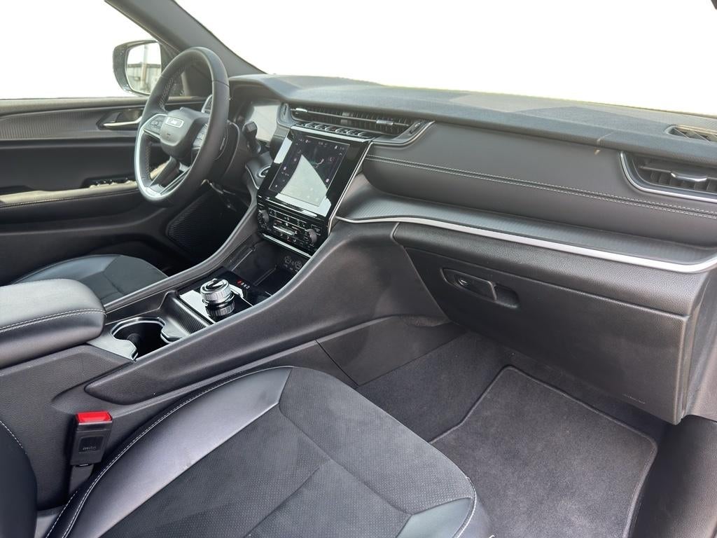 2025 Jeep Grand Cherokee Altitude X 4x4