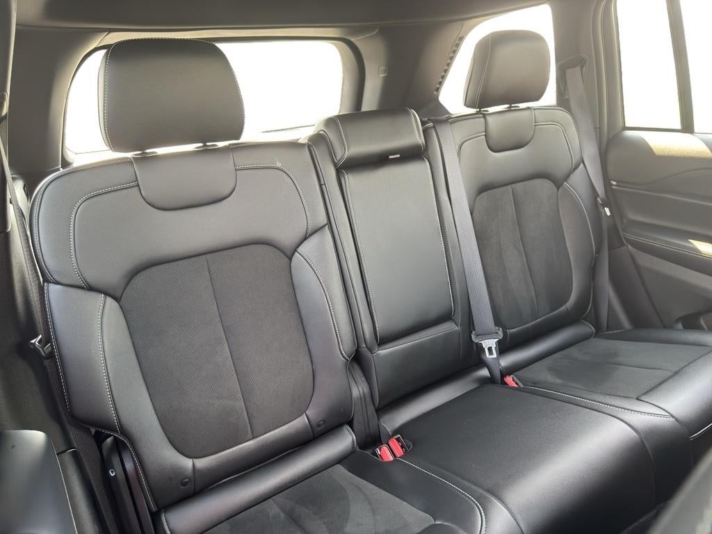 2025 Jeep Grand Cherokee Altitude X 4x4