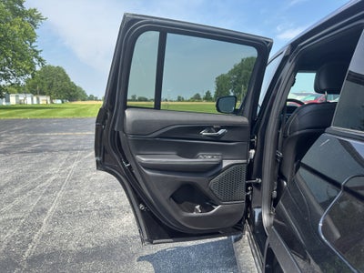 2025 Jeep Grand Cherokee Altitude X 4x4