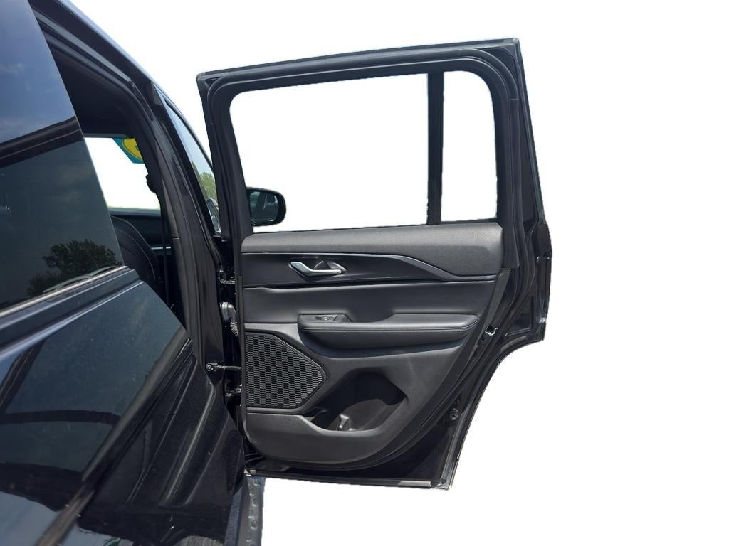 2025 Jeep Grand Cherokee Altitude X 4x4
