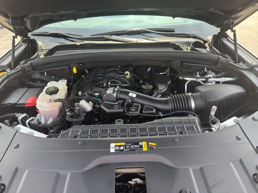 2025 Jeep Grand Cherokee Altitude X 4x4