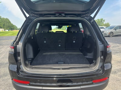 2025 Jeep Grand Cherokee Altitude X 4x4