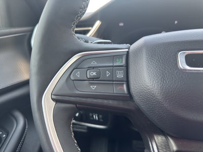 2025 Jeep Grand Cherokee Altitude X 4x4