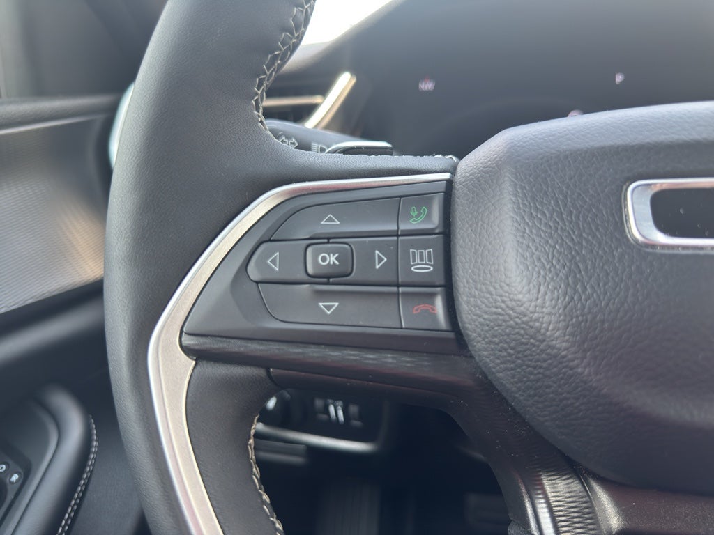 2025 Jeep Grand Cherokee Altitude X 4x4