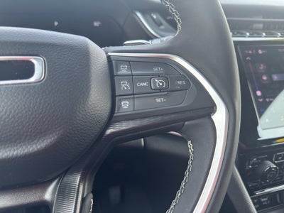 2025 Jeep Grand Cherokee Altitude X 4x4