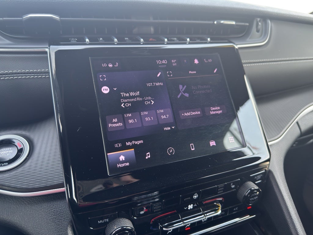2025 Jeep Grand Cherokee Altitude X 4x4