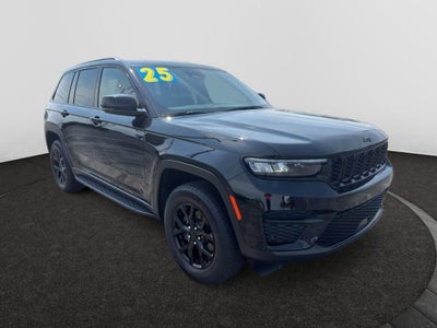 2025 Jeep Grand Cherokee Altitude X 4x4