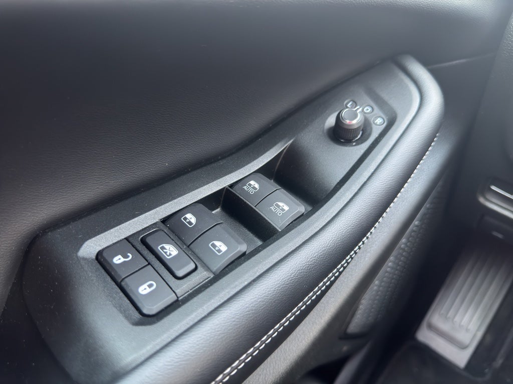2025 Jeep Grand Cherokee Altitude X 4x4