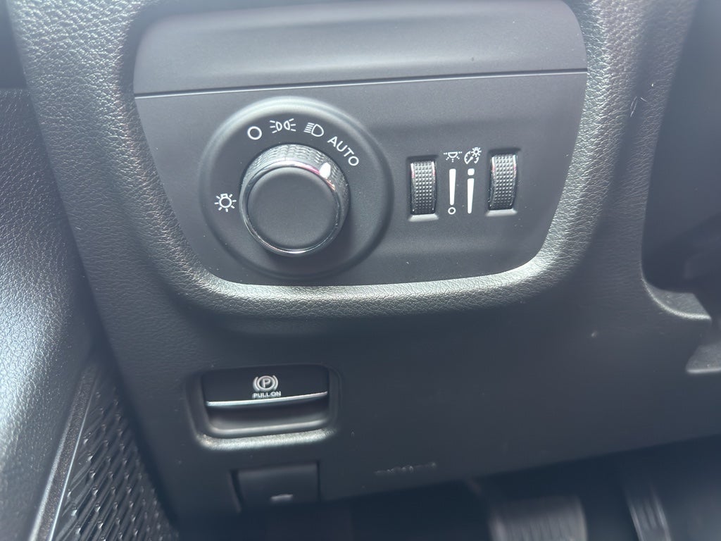2025 Jeep Grand Cherokee Altitude X 4x4