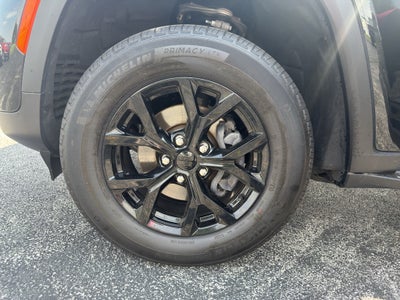 2025 Jeep Grand Cherokee Altitude X 4x4