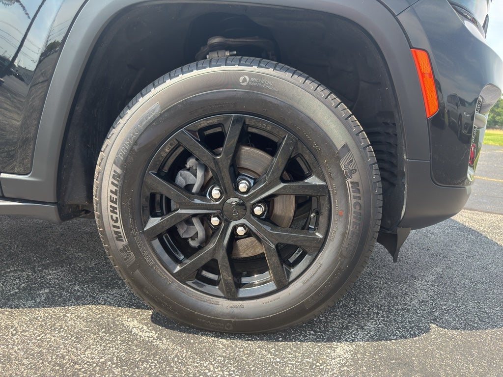 2025 Jeep Grand Cherokee Altitude X 4x4