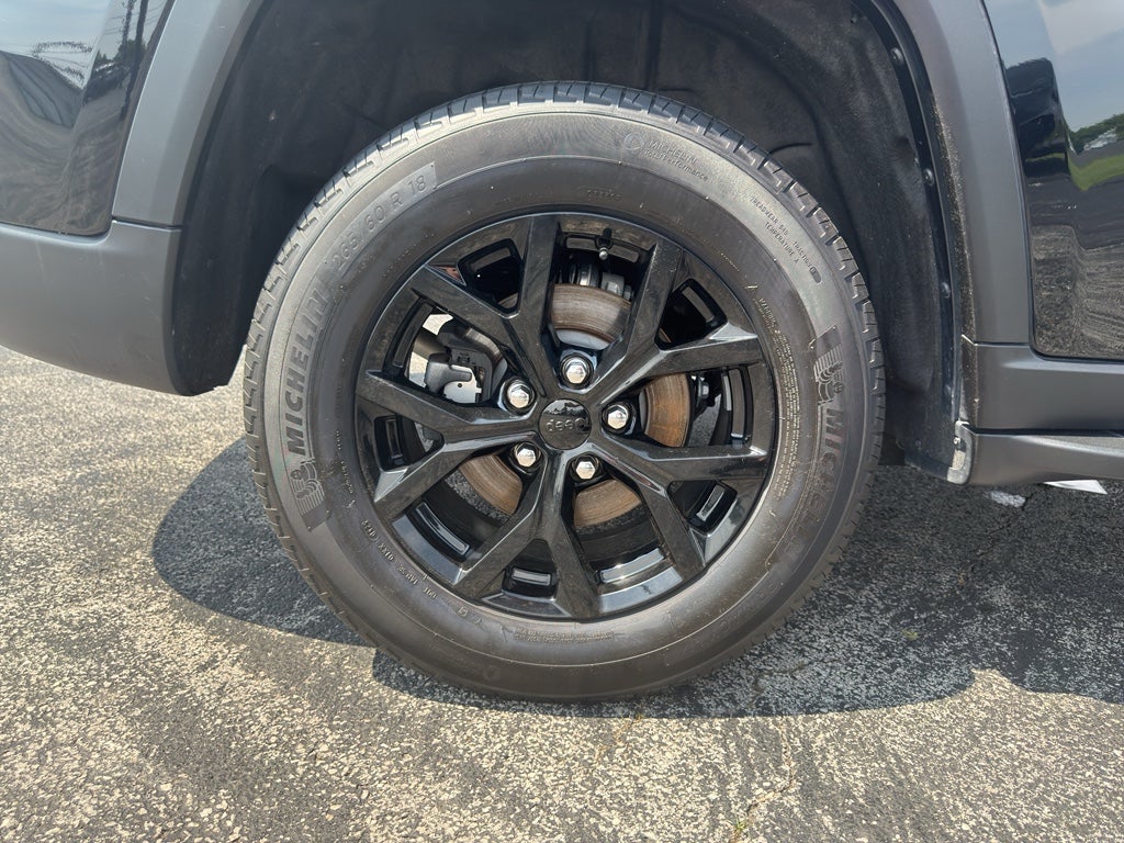 2025 Jeep Grand Cherokee Altitude X 4x4