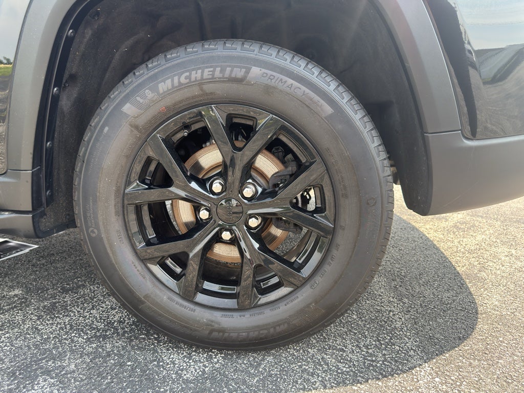 2025 Jeep Grand Cherokee Altitude X 4x4