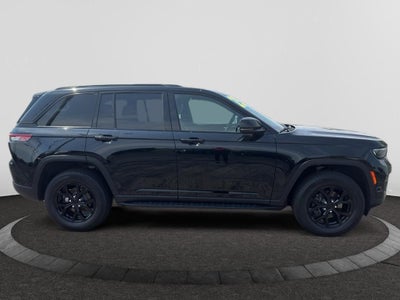 2025 Jeep Grand Cherokee Altitude X 4x4