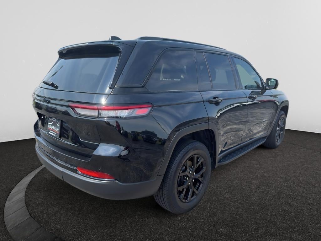 2025 Jeep Grand Cherokee Altitude X 4x4