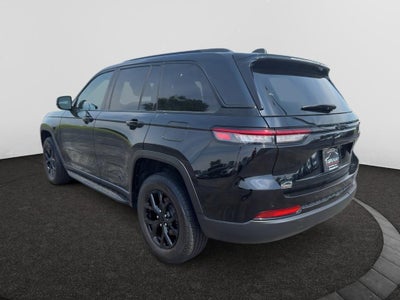 2025 Jeep Grand Cherokee Altitude X 4x4