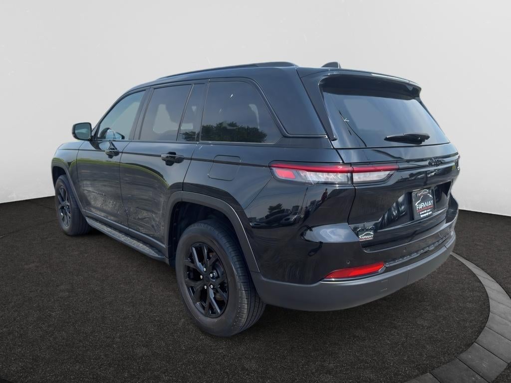 2025 Jeep Grand Cherokee Altitude X 4x4