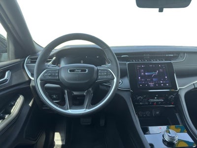 2025 Jeep Grand Cherokee Altitude X 4x4