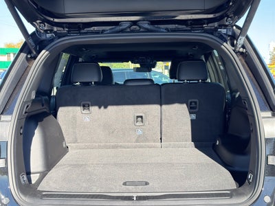 2027 Jeep Grand Cherokee GRAND CHEROKEE LAREDO ALTITUDE 4X4