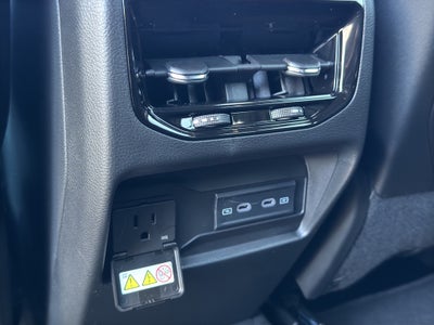 2027 Jeep Grand Cherokee GRAND CHEROKEE LAREDO ALTITUDE 4X4