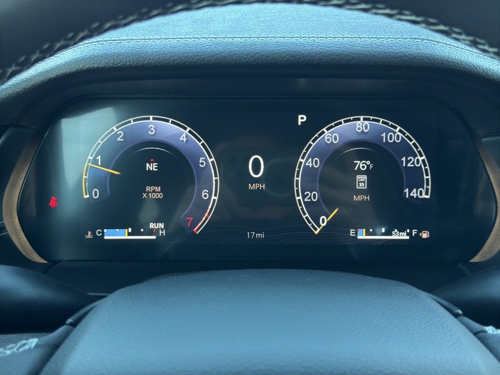 2027 Jeep Grand Cherokee GRAND CHEROKEE LAREDO ALTITUDE 4X4