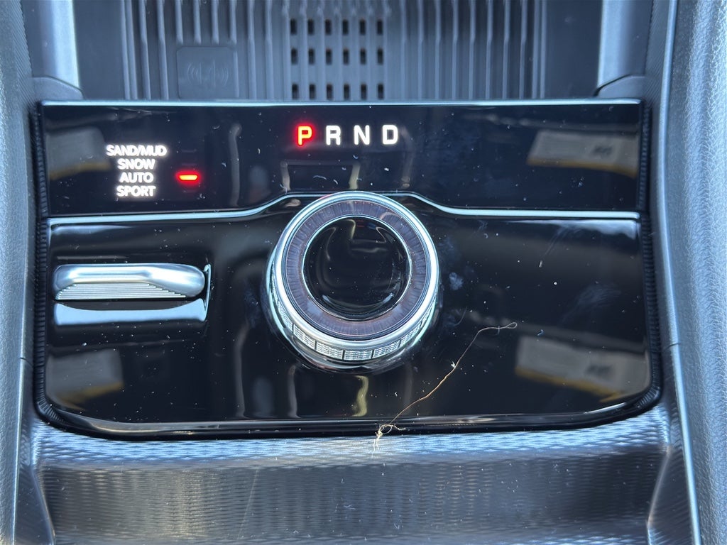 2027 Jeep Grand Cherokee GRAND CHEROKEE LAREDO ALTITUDE 4X4