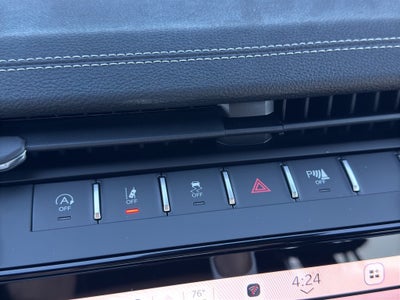 2027 Jeep Grand Cherokee GRAND CHEROKEE LAREDO ALTITUDE 4X4