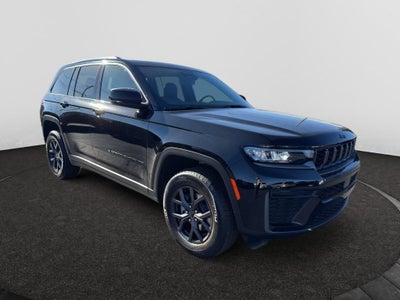 2027 Jeep Grand Cherokee GRAND CHEROKEE LAREDO ALTITUDE 4X4