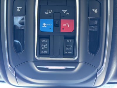 2027 Jeep Grand Cherokee GRAND CHEROKEE LAREDO ALTITUDE 4X4