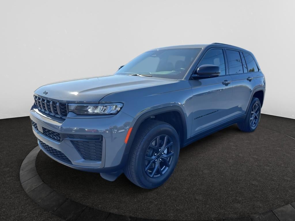 2027 Jeep Grand Cherokee