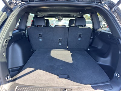2027 Jeep Grand Cherokee GRAND CHEROKEE LAREDO ALTITUDE 4X4