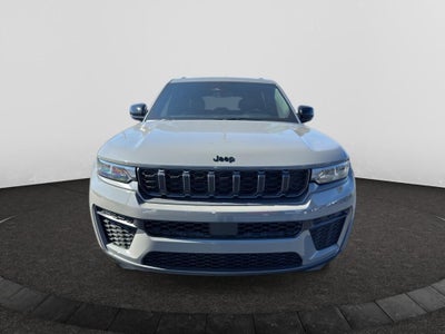 2027 Jeep Grand Cherokee GRAND CHEROKEE LAREDO ALTITUDE 4X4