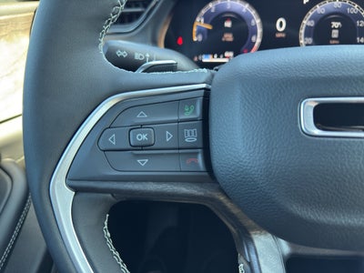 2027 Jeep Grand Cherokee GRAND CHEROKEE LAREDO ALTITUDE 4X4