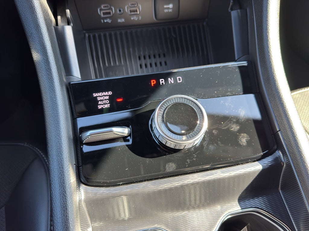 2027 Jeep Grand Cherokee GRAND CHEROKEE LAREDO ALTITUDE 4X4