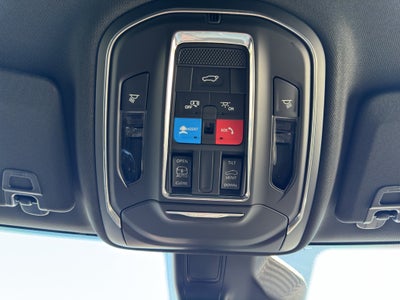 2027 Jeep Grand Cherokee GRAND CHEROKEE LAREDO ALTITUDE 4X4