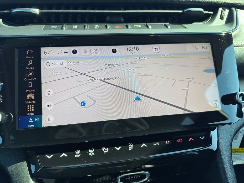 2027 Jeep Grand Cherokee GRAND CHEROKEE LAREDO ALTITUDE 4X4