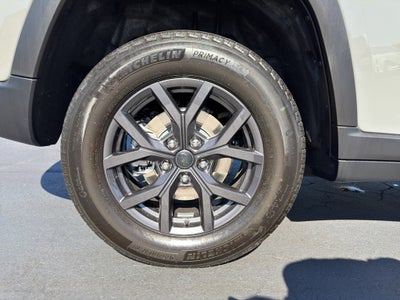 2027 Jeep Grand Cherokee GRAND CHEROKEE LAREDO ALTITUDE 4X4
