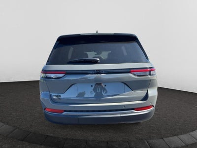 2027 Jeep Grand Cherokee GRAND CHEROKEE LAREDO ALTITUDE 4X4