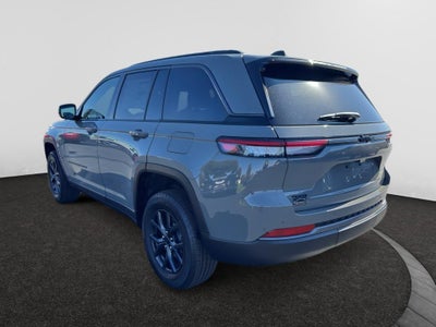 2027 Jeep Grand Cherokee GRAND CHEROKEE LAREDO ALTITUDE 4X4