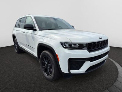 2026 Jeep Grand Cherokee GRAND CHEROKEE LAREDO ALTITUDE 4X4