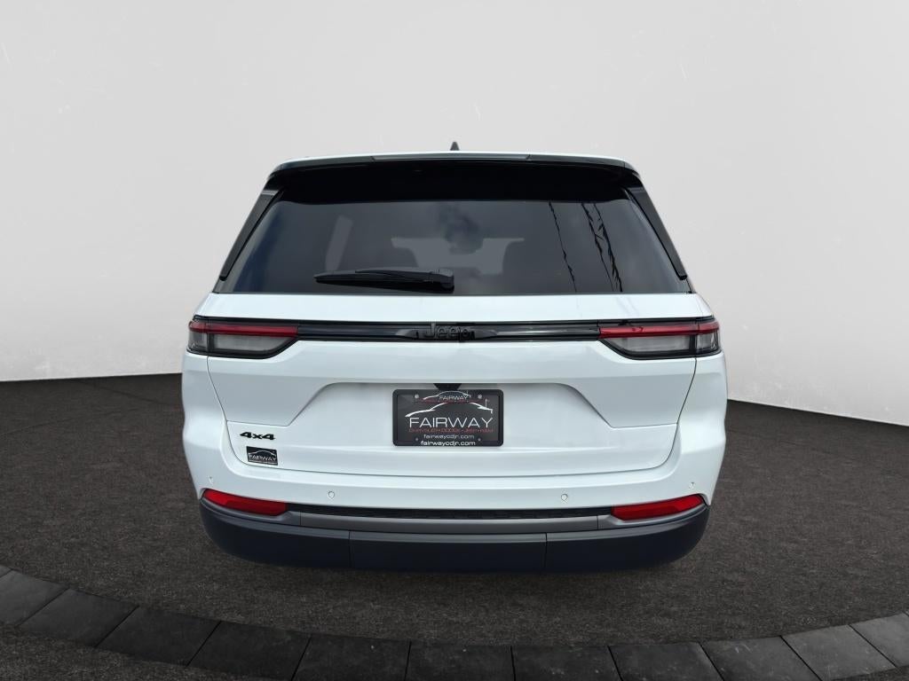 2026 Jeep Grand Cherokee GRAND CHEROKEE LAREDO ALTITUDE 4X4