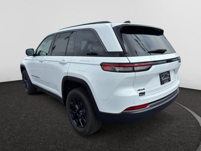 2026 Jeep Grand Cherokee GRAND CHEROKEE LAREDO ALTITUDE 4X4
