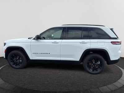 2026 Jeep Grand Cherokee GRAND CHEROKEE LAREDO ALTITUDE 4X4