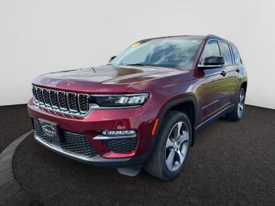 2023 Jeep Grand Cherokee Limited 4x4